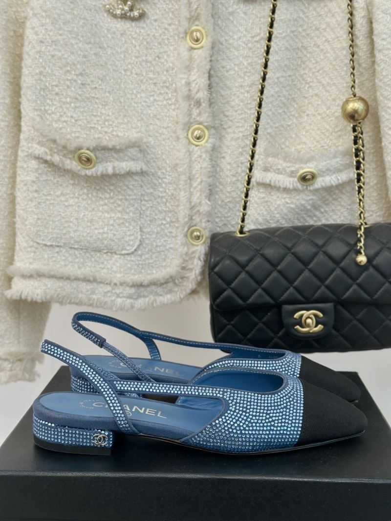 Chanel Sandals